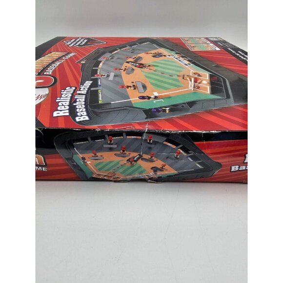 Game Zone Super Stadium Baseball Game with Realistic Baseball Action - Picture 3 of 16